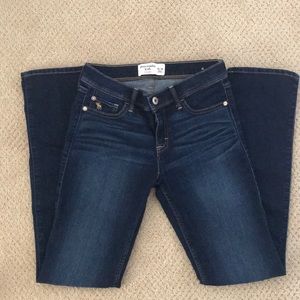Abercrombie Kids Girl straight jeans